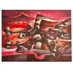 Byron Galvez, Estas negritas, Litografía P T