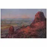 Guillermo Gomez Mayorga, Untitled, Óleo sobre tela