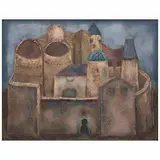 Enrique Climent, Casa amurallada