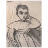 Juan Soriano, Untitled