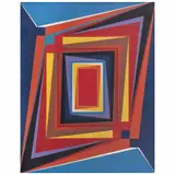 Untitled by Francisco Moyao, Acrílico sobre tela, offered Aug 2023