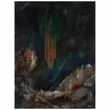 Untitled by Leonardo Nierman, Acrílico sobre masonite, offered Aug 2023