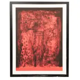 Affiche avant lettre (Afiche poster) by Rufino Tamayo, 1969, Litografía, offered Aug 2023