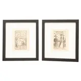 José Guadalupe Posada, Varios títulos, Grabados, edición póstuma