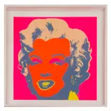 II.22: Marilyn Monroe by Andy Warhol, Serigrafía sin número de tiraje, offered Aug 2023