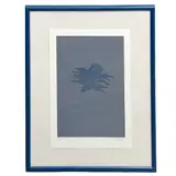 Juan Soriano, Sin título, de la carpeta Instantáneas, Serigrafía 45 / 250