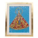 Carmen Parra, Virgen de Zapopan