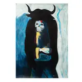 Alfredo Alcalde García, Untitled, Serigrafía 13 / 50