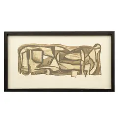 Untitled by Gabriel Macotela, 2002, Grabado al aguatinta 2 / 75, offered Jul 2023