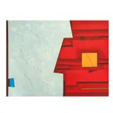 Gunther Gerzs, ChimallI, Serigrafía 37 / 200