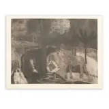 Roger von Gunten, Untitled, Grabado al aguatinta 36 / 80