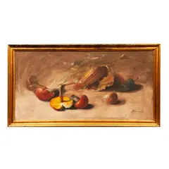 Bodegón by Navarro, Óleo sobre tela, offered Jul 2023