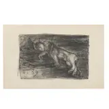 Juan Soriano, Untitled, Litografía 28 / 30