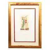 Raúl Anguiano, Untitled, Grabado 34 / 75