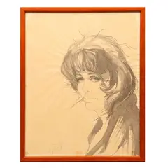 Sylvia Pardo, Untitled, Acuarela y lápiz sobre papel