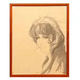 Sylvia Pardo, Untitled, Acuarela y lápiz sobre papel