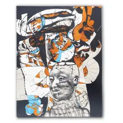 Untitled by Javier Arévalo, Serigrafía 48 / 50, offered Jul 2023
