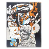 Javier Arévalo, Untitled, Serigrafía 48 / 50