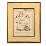 Jose Luis Cuevas, Cuevas Charenton, Galería de Arte Misrachi, Litografía 6 / 20