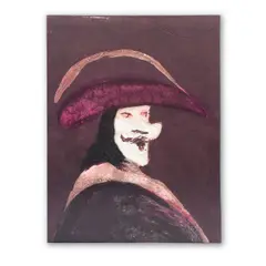 Luis Filcer, Untitled, Grabado sin número de tiraje