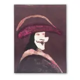 Luis Filcer, Untitled, Grabado sin número de tiraje