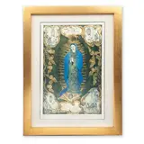 Carmen Parra, Virgen de Guadalupe, Serigrafía 88 / 100