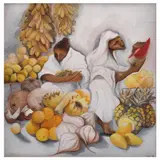 Tomás Gondi, Untitled, Óleo sobre tela