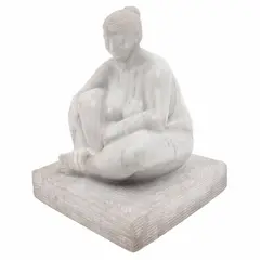 Untitled by Salvador Jaramillo, 1985, Escultura en mármol, offered Jun 2023