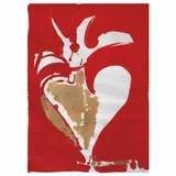 Carmen Parra, Sagrado corazón