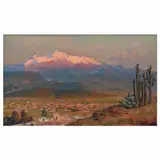 Guillermo Gomez Mayorga, Untitled, Óleo sobre tela