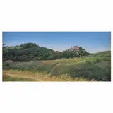 Nicolás Moreno, Paisaje de Chianti