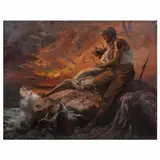 Jaime Sadurní, La tormenta