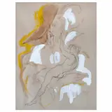 Sátiro by José García Ocejo, Mixta sobre papel, offered Jun 2023