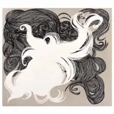 Héctor Falcón, Sin título, de la serie Untitled, 2008, Acrílico sobre tela