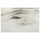 Luis Nishizawa, Untitled, Tinta sobre papel