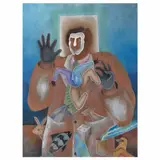 Álvaro Santiago, Untitled