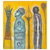 Álvaro Santiago, Untitled