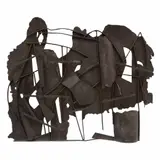 Gabriel Macotela, 73, Escultura en bronce
