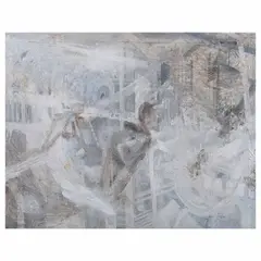 Untitled by Carlos Vargas Pons, 2000, Mixta sobre madera, offered Jun 2023