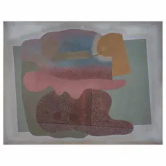 José Luis Serrano, Untitled, Mixta sobre tela