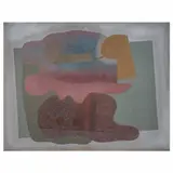 José Luis Serrano, Untitled, Mixta sobre tela