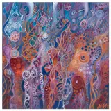 Jasso, Evolución XIV, Óleo sobre tela