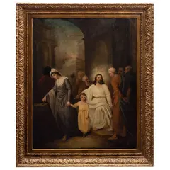 INGLATERRA, (1763-1823) by William Artaud, 1793, Óleo sobre tela, offered Jun 2023