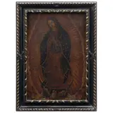 Virgen de Guadalupe, MÉXICO, SIGLO XIX