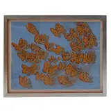 Carmen Parra, Mariposas, 2022, Serigrafía 32 / 40