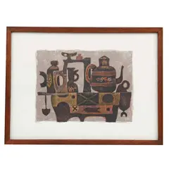 Enrique Climent, Untitled, Serigrafía 10 / 150