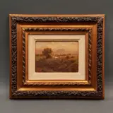Sergio Bravo Hidalgo, Paisaje