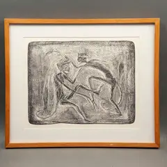 Untitled by Francisco Toledo, Litografía, offered Jun 2023