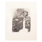 Joy Laville, Untitled, Grabado P / T