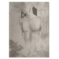 Sin título, de la carpeta Tríptico by Roberto Cortazar, Serigrafía, offered Jun 2023